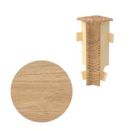 EGGER Belső sarok natúr tölgy 2 db/cs 6cm L266, L584