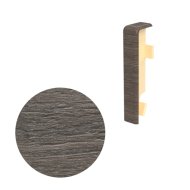EGGER Összekötő antracit tölgy 2 db/cs 6cm L550