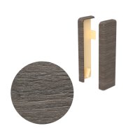 Egger végzáró antracit tölgy 2 db/cs 6cm L550