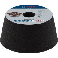 BOSCH PROFESSIONAL FAZÉKKORONG KÚPOS 110/90X55X22,23MM