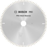 BOSCH PROFESSIONAL KÖRFŰRÉSZLAP MULTI MATERIAL 254X30X3,2MM