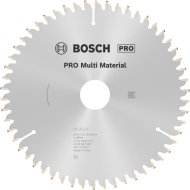 BOSCH PROFESSIONAL KÖRFŰRÉSZLAP MULTI MATERIAL 190X2,4/1,8/30MM T54