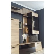 Decosa Mennyezeti Burkolólap Passau 50X50cm Fehér 2m2/csomag
