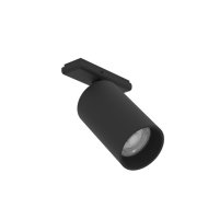 Eglo TPlus Slim 11,8x5,83x9cm fekete irányítható LED spot