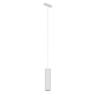 Eglo Tplus 110cm fehér LED függeszték