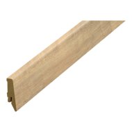 Classen Clip szegélyléc MDF Burlington tölgy 2400x58x19mm