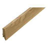Classen Clip szegélyléc MDF Méz tölgy 2400x58x19mm