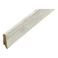 Classen Clip szegélyléc MDF Lime Pine 2400x58x19mm