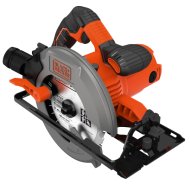 Black+Decker 1500W 66mm körfűrész