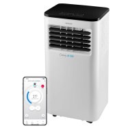 Sencor SAC MT1048C fehér mobil klíma három üzemmóddal