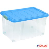 EURO-BOX TÁROLÓDOBOZ KICSI FEDÉLLEL