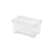 TEX BOX TÁROLÓDOBOZ 57*38*27,2CM    TETŐVEL