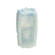 BRICK LÁMPA E27 MAX.21W IP54        MŰANYAG ALJZAT+ARMATÚRA (255386)
