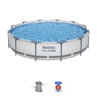 Bestway BAHAMA SUPERIOR fémvázas medence szett 366x76cm