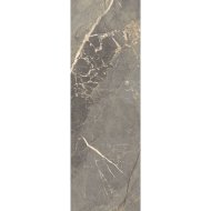 Blend 29,8x89,8cm sötétszürke fényes fali csempe