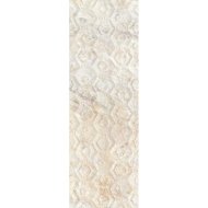 Etnic 25x75cm strukturált bézs fali csempe