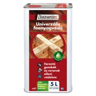 Lazurán univerzális faanyagvédő 5 l