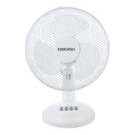 Daewoo DI-9406 35W fehér asztali ventilátor