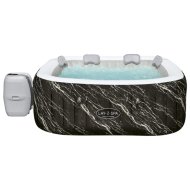 Bestway Hollywood Luxe Airjet 180x180x66cm 778L masszázsmedence