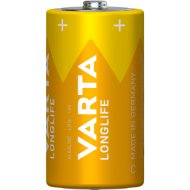 Varta Longlife BL2 C 1,5V alkáli baby elem