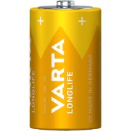 Varta Longlife BL2 1,5V alkáli góliát elem