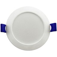 Avide LED 5w beépíthető kerek fehér mennyezeti lámpa