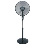 Daewoo DI-1638RC-RB fekete 45W 3 fokozatos álló ventilátor