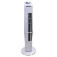 Daewoo DTF-22CT 50W fehér 3 fokozatos oszlop ventilátor