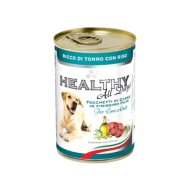 All Days kutyaeledel konzerv Tonhal-Rizs 400g