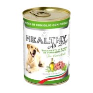 All Days kutyaeledel konzerv Nyúl-Borsó 400g