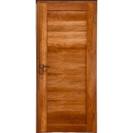 Delta Zánka Country 90x210cm tölgy laminált beltéri ajtó