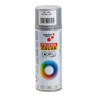 PRISMA COLOR SPRAY ALUFEHÉR 400ML RAL 9006