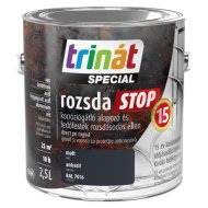 Trinát rozsdastop 2,5L 7016 antracit matt fémfesték
