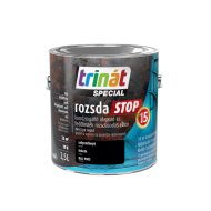 Trinát rozsdastop 2,5l 9005 fekete selyemfényű