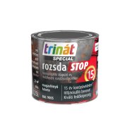 Trinát rozsdastop 0,25l 9005 fekete magasfényű