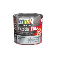 Trinát rozsdastop 0,25l ezüst magasfényű