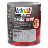 Trinát rozsdastop 0,75l ezüst magasfényű