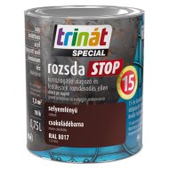 Trinát rozsdastop 0,75l 8017 csokoládé barna selyemfényű