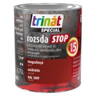 Trinát rozsdastop 0,75l 3009 oxidvörös magasfényű