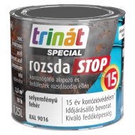Trinát rozsdastop 0,25l 9016 fehér selyemfényű