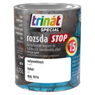 Trinát rozsdastop 0,75l 9016 fehér selyemfényű