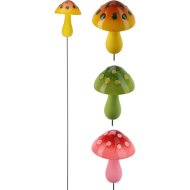 Kerti pick gomba 70x8x8cm 3-féle