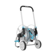 Cellfast Explorer 1/2&quot; fém 25m tömlőkocsi szett