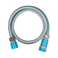 CELLFAST CSATLAKOZÓ SZETT TÖMLŐKOCSIHOZ 1/2&quot; 1,5M