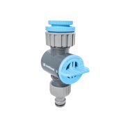 CELLFAST CSAPCSATLAKOZÓ IDEAL 1/2&quot;-3/4&quot;-1&quot; TÖBBFUNKCIÓS SZŰRŐVEL