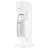 Sodastream Gaia szénsavasító készülék és palack 44x20x20cm fehér