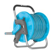Tömlődob + tömlő szett Aluplus/Ideal 1/2&quot; 20m