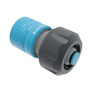 IDEAL 3/4&quot; vízstopos tömlőcsatlakozó