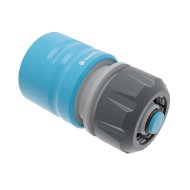 IDEAL 1/2&quot; vízstopos tömlőcsatlakozó