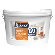 Héra 14l fehér matt mennyezet- és falfesték